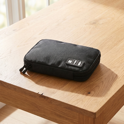 Dockwell™ PackPro Cable Organiser Bag