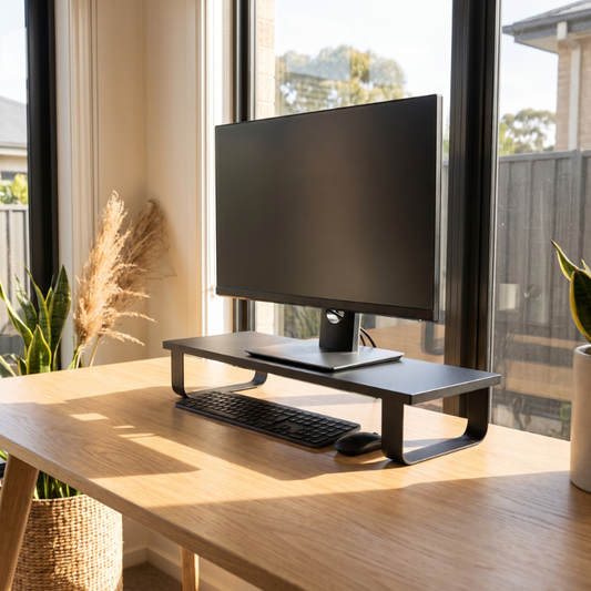 Dockwell™ LiftPro Monitor Stand Riser