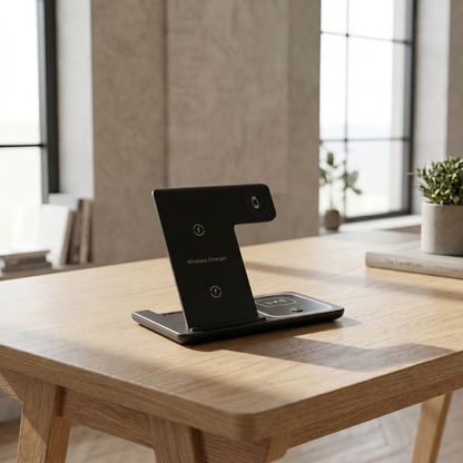 Dockwell™ PrimeBase 4-in-1 Charging Station - view 8