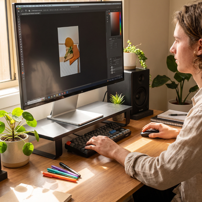 Dockwell™ LiftPro Monitor Stand Riser - view 5