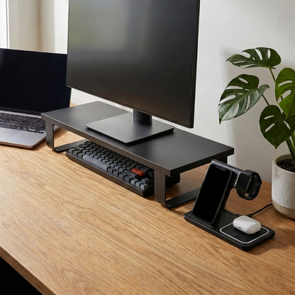 Dockwell™ Tidy Tech Duo