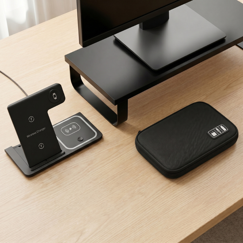 Dockwell™ Signature Setup Bundle